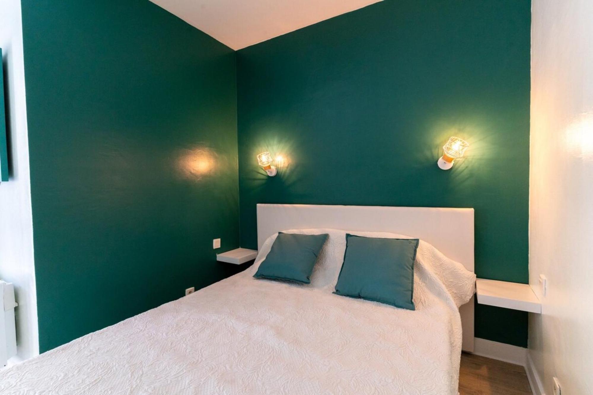 Beautiful Flat With Swimming Pool Tennis Court And Private Car Parking 09 Le Touquet Exterior foto